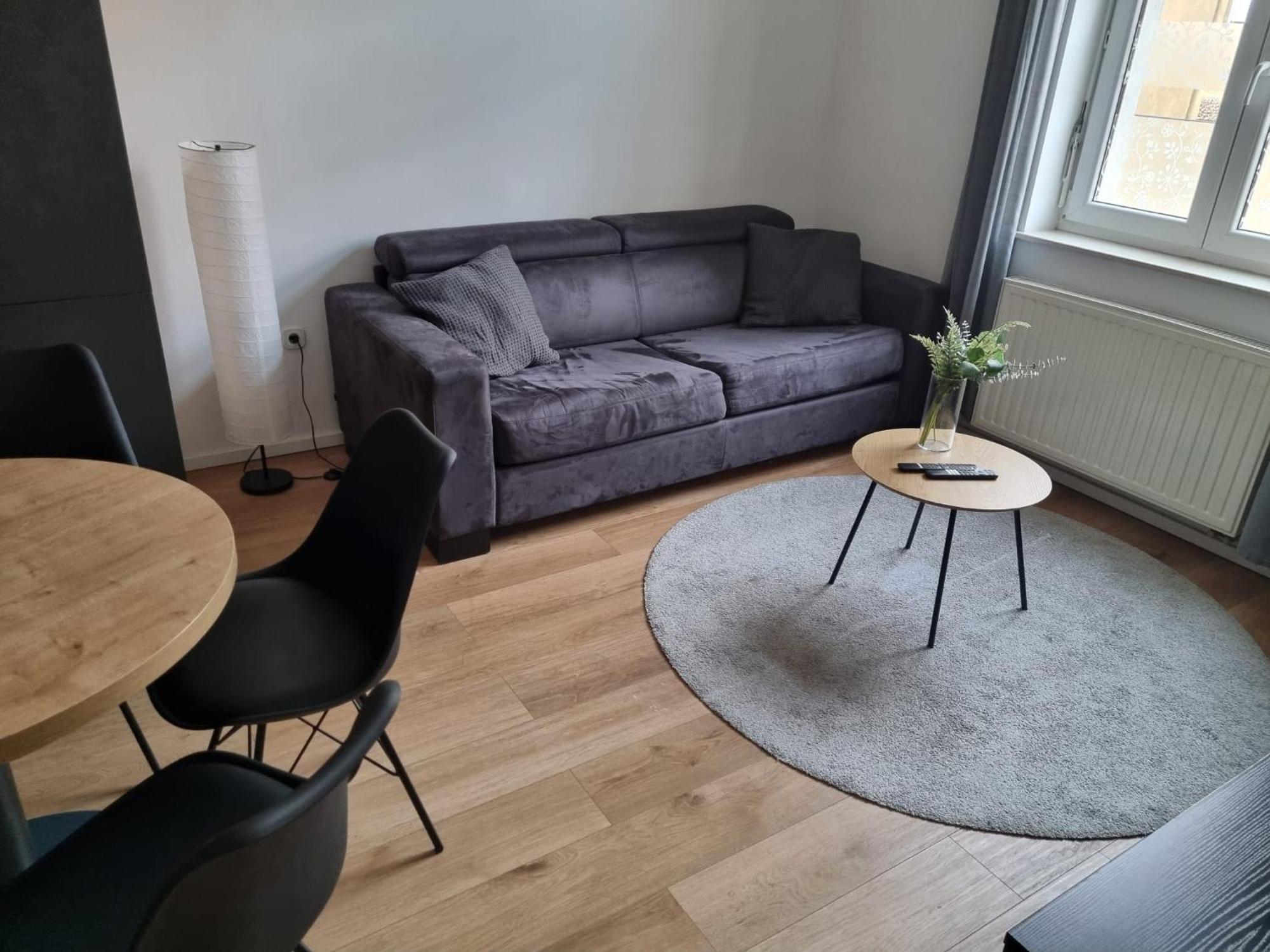 Niko's Urban Apartment *